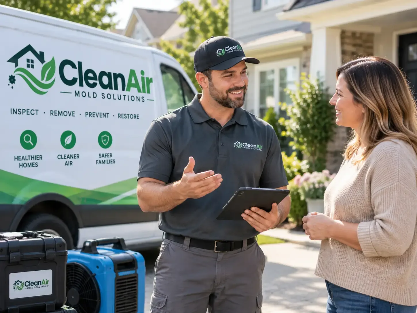 Mold Remediation Saint Johns, AZ FAQs